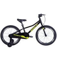 Велосипед Space 20" Kid Pluto рама-10,5" St чорний 2024 (OPS-SK-20-001)