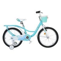 Велосипед Space 20" Kid Sun рама-11,5" St бірюзовий 2024 (OPS-SK-20-012)