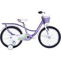 Велосипед Space 20" Kid Sun рама-11,5" St фіолетовий 2024 (OPS-SK-20-010)