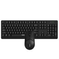 Комплект Rapoo X1500S Wireless Black (X1500S Black)