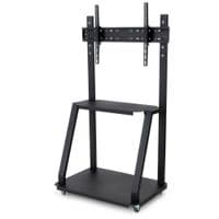 Презентационная стойка ПC-11 Black, 55-75", до 50 кг ПC-11 Black