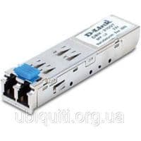 SFP-трансивер D-Link DEM-310GT, 1x1000BaseLX. SM 10км, LC (10шт/упак)