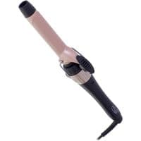 Плойка для волос Adler AD-2117, Black/Pink, 45 Вт, диаметр: 25 мм, керамическое покрытие, управление механическое