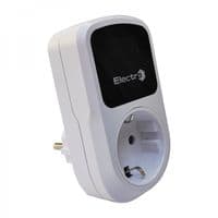 Реле контролю напруги побутове розеткове Electro RP1N16BL