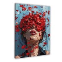 Картина по номерам Santi алмазная мозаика Вдохновение, 40*50см (954969)