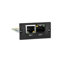 Модуль для удаленного управления онлайн ИБП LogicPower
