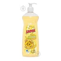 Засіб для ручного миття посуду Sama Banana 1000 г (4820270632123)