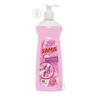 Засіб для ручного миття посуду Sama Bubble Gum 1000 г (4820270632116)