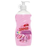 Засіб для ручного миття посуду Sama Bubble Gum 550 г (4820270632062)