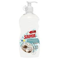 Засіб для ручного миття посуду Sama Coconut 550 г (4820270632093)
