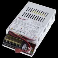 Безперебійний блок живлення 12-18 А година Faraday Electronics 85W UPS Smart ASCH ALU