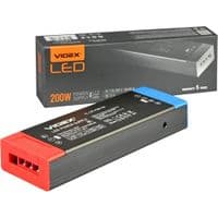 Блок питания для LED ленты VIDEX (VL-LST-P200-12V) DC12V 16.6A 200W IP20