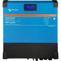 Система автономного питания однофазная Victron Energy Multi RS Solar 48/6000/100-450/80 + AIKO G645-MCH72Dw 5.3 кВт