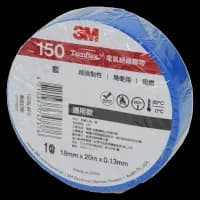 Ізолента чорна 3М Temflex 150