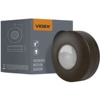 Датчик движения и освещенности VIDEX VL-SPC12B 220V 1200W IP20