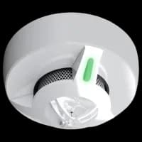 Комбинированный неадресный пожарный извещатель Tiras DETECTO MLT10 (white)
