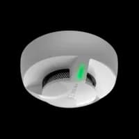 Неадресный пожарный извещатель задымления Tiras DETECTO SMK10 (white)