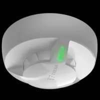 Тепловой неадресный пожарный извещатель  Tiras DETECTO HT10 (white)