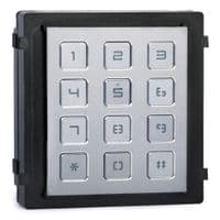 Модуль із клавіатурою Hikvision DS-KD-KP/S