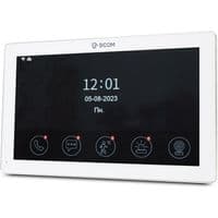 Видеодомофон BCOM BD-1070FHD/T White