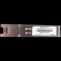 SFP трансивер Ewind EW-SFP-GFE 1.25G, порт SFP перетворюється на порт 10/100/1000M * RJ45