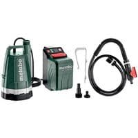 Акумуляторний занурювальний насос Metabo TPF 18 LTX 2200 (601729850)