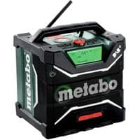 Акумуляторний радіоприймач Metabo R 12-18 BT (600777850)
