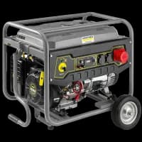 Генератор бензиновий Karcher PGG 8/3 7/7.5кВт 380В 3 фази електростарт AVR