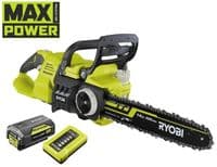 Пила ланцюгова акумуляторна Ryobi Max Power RY36CSX35A-150 36В 35см 1х5А·год 4кг