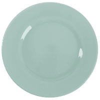 Тарілка LUMINARC PLUMI LIGHT TURQUOISE /19 см/десерт. (V9043)