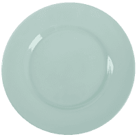 Тарілка LUMINARC PLUMI LIGHT TURQUOISE /24 см /обід. (V9044)