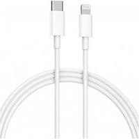 Кабель Type-C - Lightning, Xiaomi, White, 1 м, 18W (BHR4421GL)