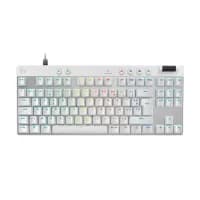 Клавиатура Logitech G PRO X TKL RAPID Wireless White (920-013242)