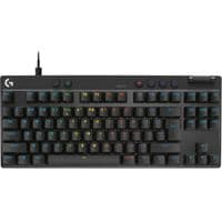 Клавіатура Logitech G PRO X TKL RAPID Wireless Black (920-013233)