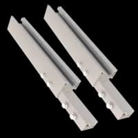 Подовжувач Kripter Al тип 2 середній до 1145мм 300мм (2шт)
