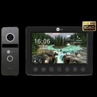 Комплект монитор KAPPA + HD + панель SOLO FHD