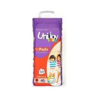 Подгузники Unijoy baby Soft XXL 6 (15-19 кг) 40 шт (6973920540724)