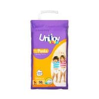 Подгузники Unijoy baby Soft L 4 (9-14 кг) 56 шт (6967252809062)