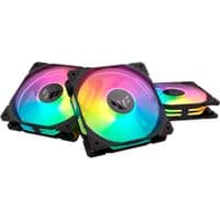 Кулер ASUS TUF GAMING TR120 FAN ARGB BLACK 3IN1 (90DA0090-B09020)