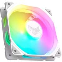 Кулер ASUS TUF GAMING TR120 FAN ARGB БЕЛЫЙ(90DA0093-B09000)