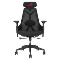Крісло для геймерів ASUS SL400C ROG DESTRIER CORE/BK/WW (90GC01P0-MSG010)