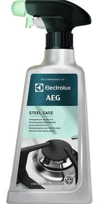 Спрей Electrolux для чищення поверхонь з нержавіючої сталі, 500мл