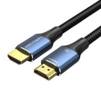 Кабель Vention HDMI 2.1 3 м 8K-60Гц 4K-165Гц 2K-144Гц 1080P-240Гц (ALGLI)