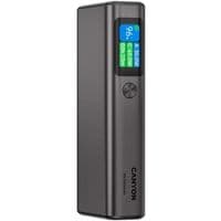 CANYON power bank OnPower 230 TFT 20000 mAh PD130W Dark Grey