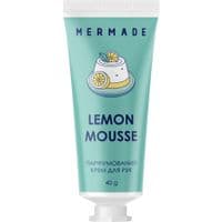 Крем для рук Mermade Lemon Mousse Парфумований 40 г (4823122903099)