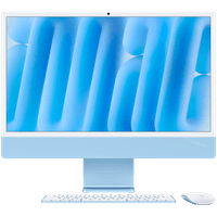 iMac 24-inch,Model A3247,Apple M4 chip 8C CPU and 8C GPU,24GB unified memory,POWER ADAPTER, ETHERNET, 512GB SSD storage,Two Thunderbolt / USB 4 ports,MAGIC MOUSE,MAGIC KEYBOARD US English,COUNTRY KIT-UKR