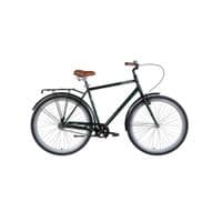Велосипед Dorozhnik 28" Comfort Male рама-22" темно-зелений 2024 (OPS-D-28-376)