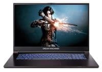 Ноутбук Dream Machines RG2050-17 17.3FHD IPS, Intel i5-12450H, 32GB, F1TB, NVD2050-4, DOS, чорний