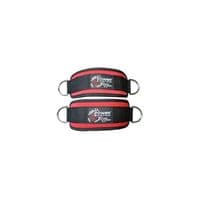 Манжета для тяги Power System Ankle Strap PS-3410 (PS-3410_Black_Red)
