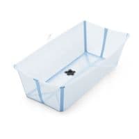 Ванночка Stokke Flexi Bath XL, голубой (Ocean Blue) (7040355359135) (535913)